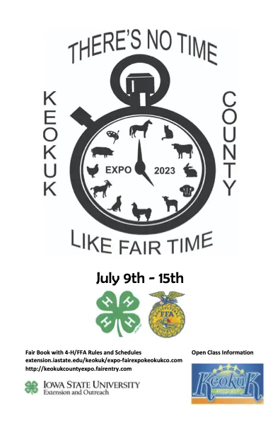 Fair Book 2021